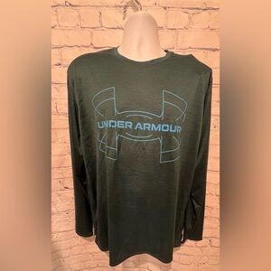 Under Armour Men's Training Vent Graphic Long Sleeve T-Shirt